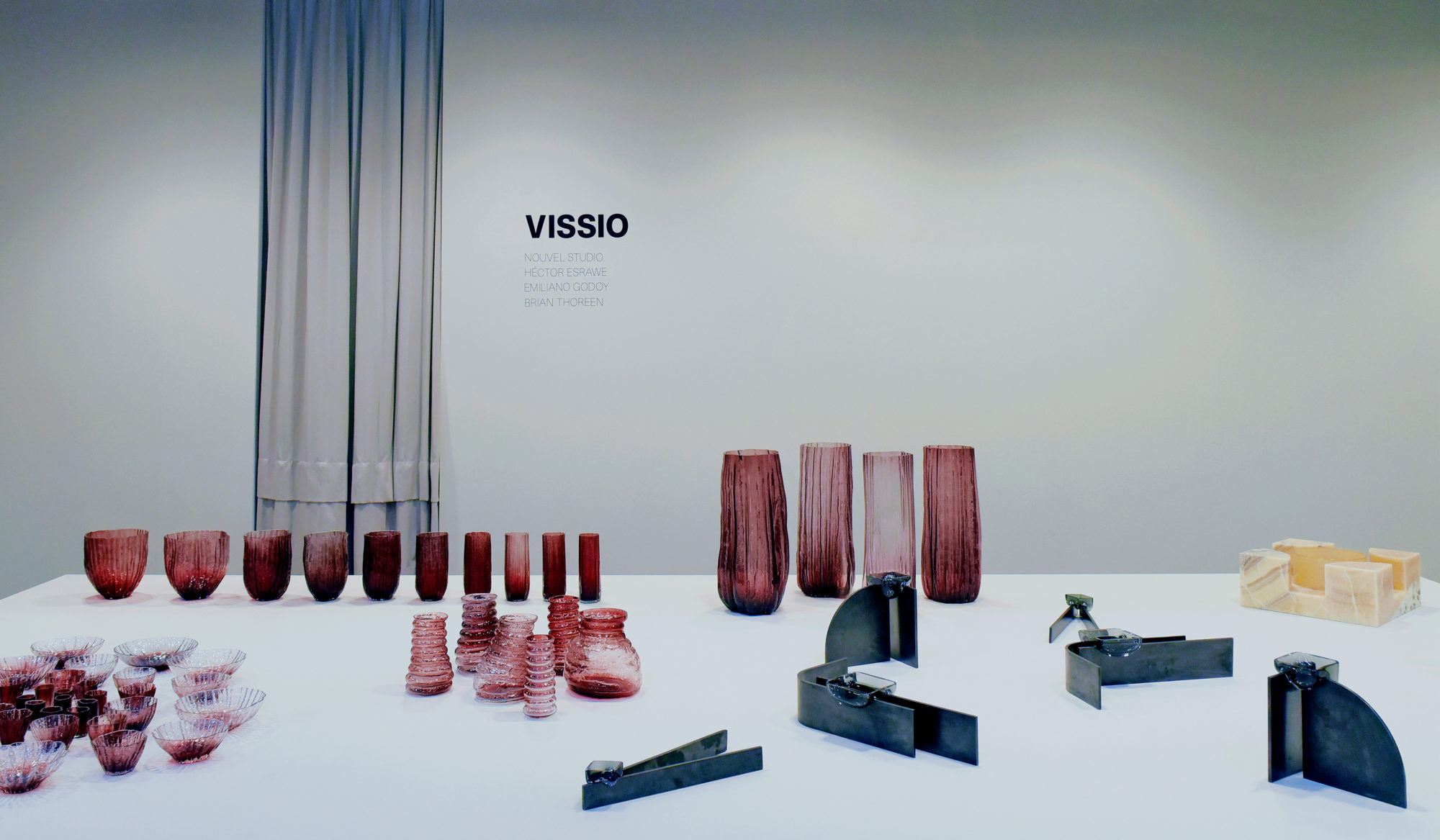 Full collection by Vissio at Zona Maco 2019