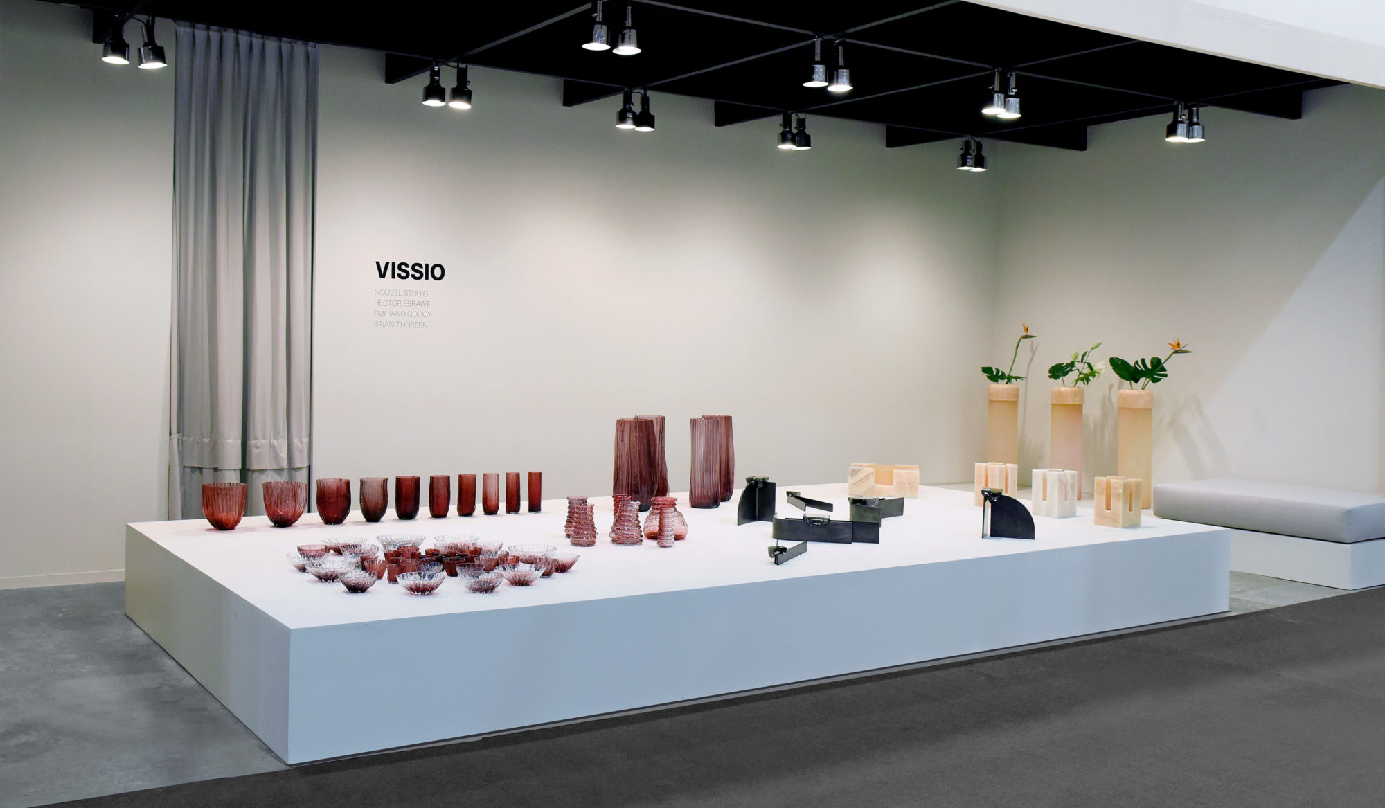 Full collection by Vissio at Zona Maco 2019